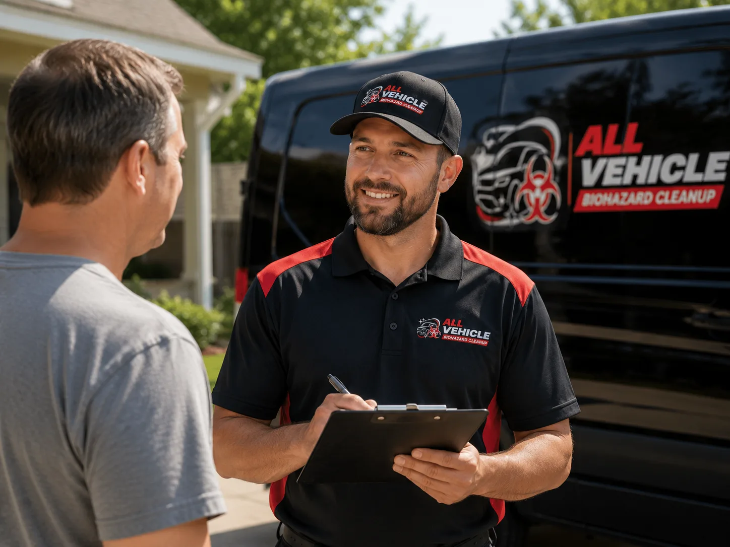 Vehicle Biohazard Cleanup Alba, PA FAQs